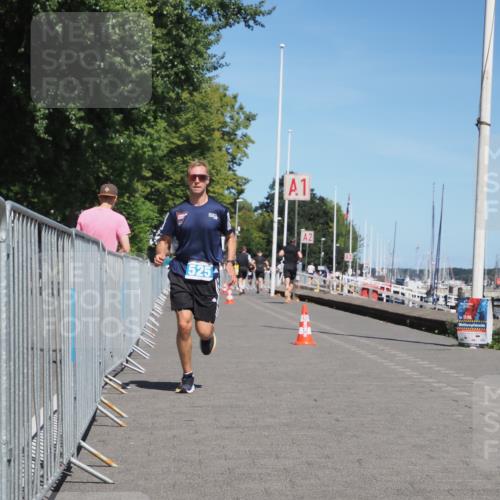 17.08.2025 - KN Förde Triathlon 2025 KatJ http://msf.ph/oto/8605984 17.08.2025 13:49:28 Laufen 525 meine-sportfotos.de
