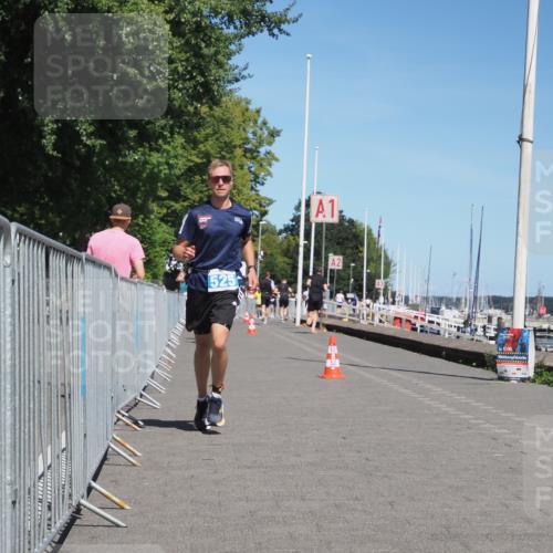 17.08.2025 - KN Förde Triathlon 2025 KatJ http://msf.ph/oto/8605990 17.08.2025 13:49:28 Laufen 525 meine-sportfotos.de