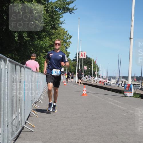17.08.2025 - KN Förde Triathlon 2025 KatJ http://msf.ph/oto/8606009 17.08.2025 13:49:28 Laufen 525 meine-sportfotos.de