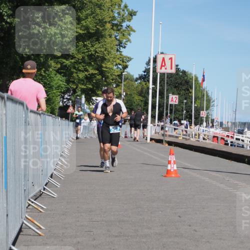 17.08.2025 - KN Förde Triathlon 2025 KatJ http://msf.ph/oto/8606015 17.08.2025 13:49:33 Laufen 357, 516, 525 meine-sportfotos.de
