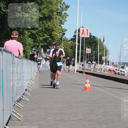 17.08.2025 - KN Förde Triathlon 2025 KatJ http://msf.ph/oto/8606021 17.08.2025 13:49:33 Laufen 357, 516, 525 meine-sportfotos.de