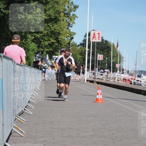 17.08.2025 - KN Förde Triathlon 2025 KatJ http://msf.ph/oto/8606034 17.08.2025 13:49:33 Laufen 357, 516, 525 meine-sportfotos.de