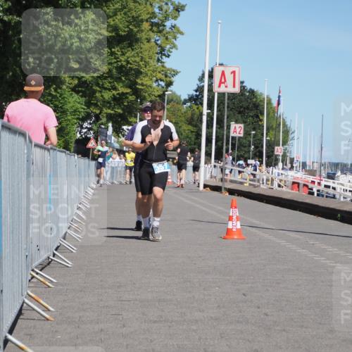 17.08.2025 - KN Förde Triathlon 2025 KatJ http://msf.ph/oto/8606042 17.08.2025 13:49:33 Laufen 357, 516, 525 meine-sportfotos.de