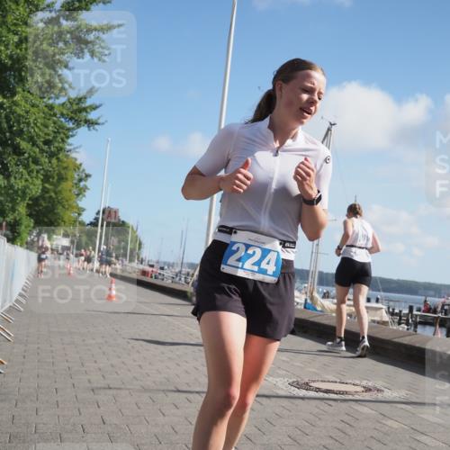 17.08.2025 - KN Förde Triathlon 2025 KatJ http://msf.ph/oto/8606120 17.08.2025 10:30:41 Laufen 170, 188, 224 meine-sportfotos.de
