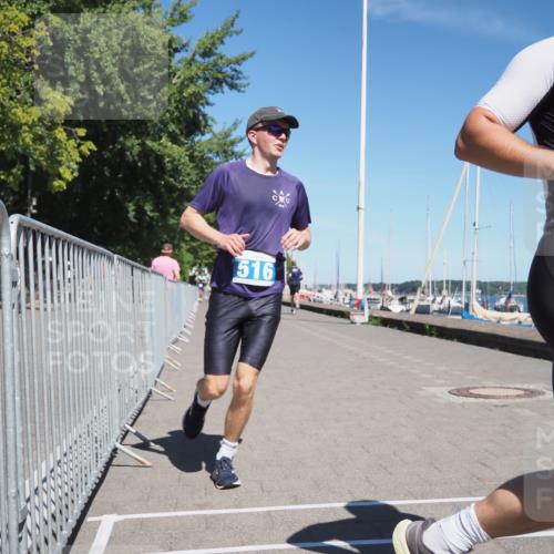 17.08.2025 - KN Förde Triathlon 2025 KatJ http://msf.ph/oto/8606127 17.08.2025 13:49:40 Laufen 357, 516 meine-sportfotos.de