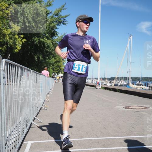 17.08.2025 - KN Förde Triathlon 2025 KatJ http://msf.ph/oto/8606139 17.08.2025 13:49:40 Laufen 357, 516 meine-sportfotos.de