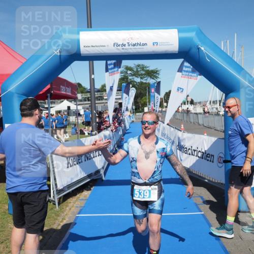 17.08.2025 - KN Förde Triathlon 2025 MichiJ http://msf.ph/oto/8606153 17.08.2025 14:31:42 Laufen 539 meine-sportfotos.de