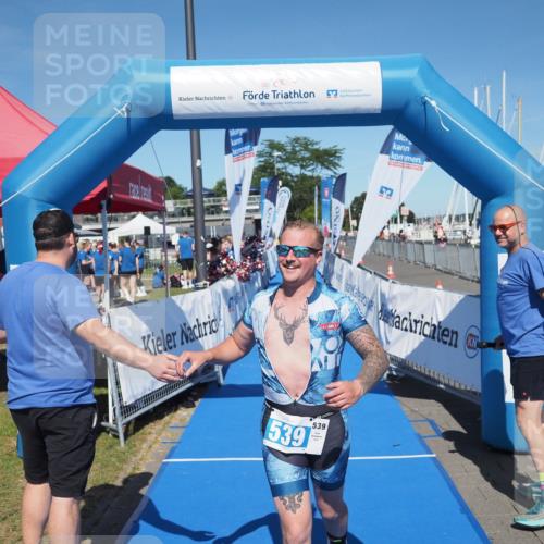 17.08.2025 - KN Förde Triathlon 2025 MichiJ http://msf.ph/oto/8606163 17.08.2025 14:31:42 Laufen 539 meine-sportfotos.de