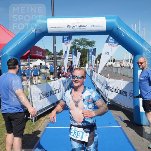 17.08.2025 - KN Förde Triathlon 2025 MichiJ http://msf.ph/oto/8606168 17.08.2025 14:31:42 Laufen 539 meine-sportfotos.de