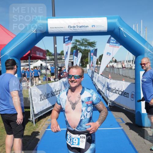 17.08.2025 - KN Förde Triathlon 2025 MichiJ http://msf.ph/oto/8606173 17.08.2025 14:31:43 Laufen 539 meine-sportfotos.de
