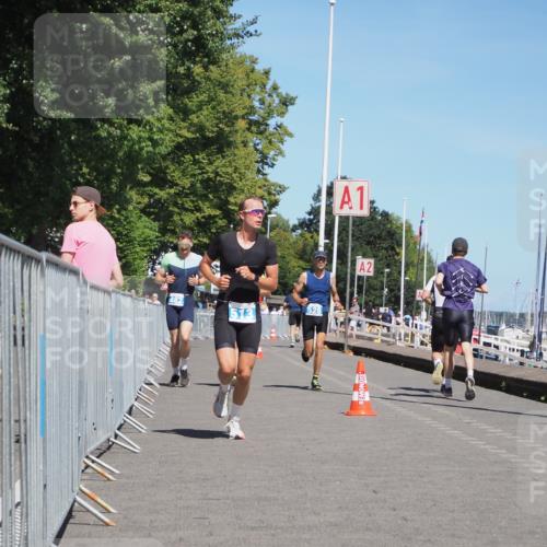 17.08.2025 - KN Förde Triathlon 2025 KatJ http://msf.ph/oto/8606185 17.08.2025 13:49:49 Laufen 482, 513, 528, 536 meine-sportfotos.de