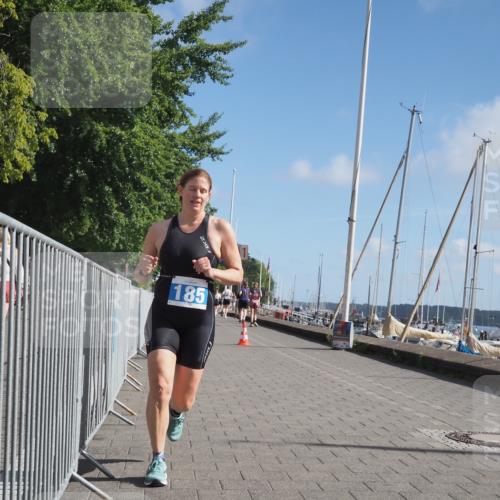 17.08.2025 - KN Förde Triathlon 2025 KatJ http://msf.ph/oto/8606210 17.08.2025 10:30:58 Laufen 167, 185, 243 meine-sportfotos.de