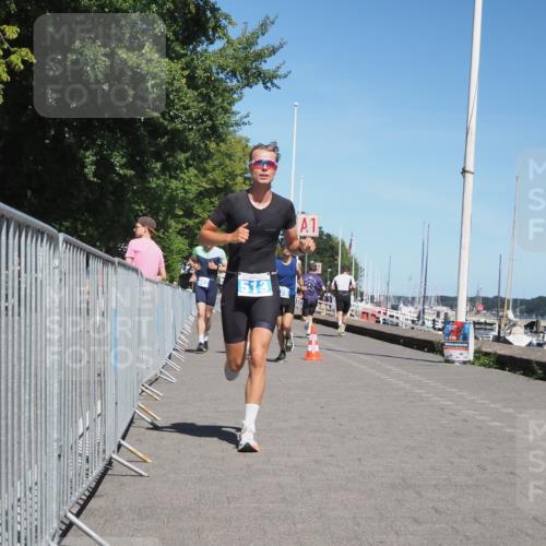 17.08.2025 - KN Förde Triathlon 2025 KatJ http://msf.ph/oto/8606251 17.08.2025 13:49:51 Laufen 482, 513, 528, 536 meine-sportfotos.de