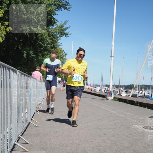 17.08.2025 - KN Förde Triathlon 2025 KatJ http://msf.ph/oto/8606329 17.08.2025 13:49:56 Laufen 482, 528, 536 meine-sportfotos.de