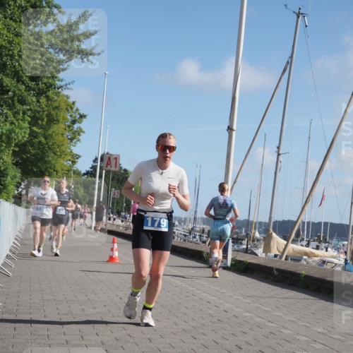 17.08.2025 - KN Förde Triathlon 2025 KatJ http://msf.ph/oto/8606377 17.08.2025 10:31:17 Laufen 139, 140, 179, 231, 250 meine-sportfotos.de