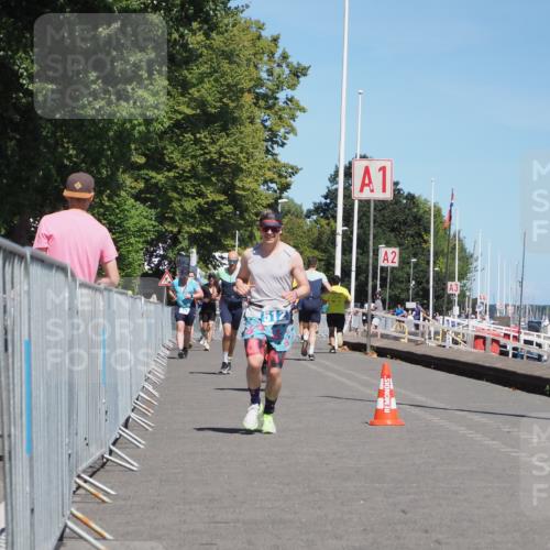 17.08.2025 - KN Förde Triathlon 2025 KatJ http://msf.ph/oto/8606379 17.08.2025 13:50:16 Laufen 470, 512, 546 meine-sportfotos.de
