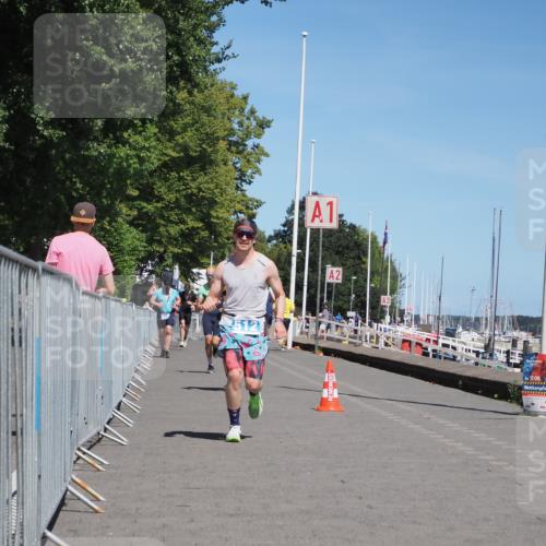 17.08.2025 - KN Förde Triathlon 2025 KatJ http://msf.ph/oto/8606383 17.08.2025 13:50:17 Laufen 470, 512, 546 meine-sportfotos.de