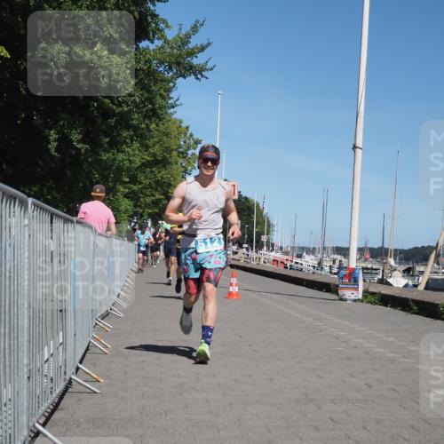 17.08.2025 - KN Förde Triathlon 2025 KatJ http://msf.ph/oto/8606401 17.08.2025 13:50:18 Laufen 470, 512, 546 meine-sportfotos.de