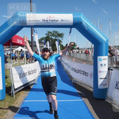 17.08.2025 - KN Förde Triathlon 2025 MichiJ http://msf.ph/oto/8606405 17.08.2025 12:23:19 Laufen 382 meine-sportfotos.de