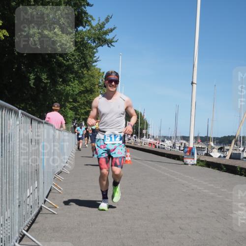 17.08.2025 - KN Förde Triathlon 2025 KatJ http://msf.ph/oto/8606417 17.08.2025 13:50:19 Laufen 470, 512, 546 meine-sportfotos.de