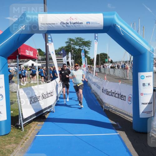 17.08.2025 - KN Förde Triathlon 2025 MichiJ http://msf.ph/oto/8606493 17.08.2025 12:23:23 Laufen 382, 613 meine-sportfotos.de
