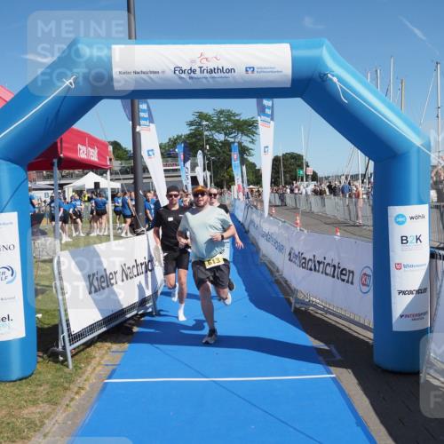 17.08.2025 - KN Förde Triathlon 2025 MichiJ http://msf.ph/oto/8606511 17.08.2025 12:23:24 Laufen 382, 613 meine-sportfotos.de