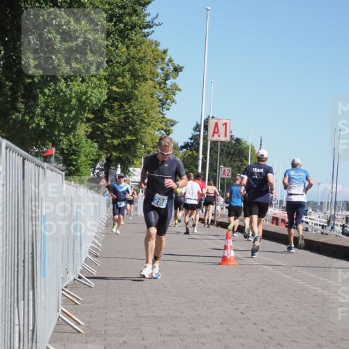 17.08.2025 - KN Förde Triathlon 2025 KatJ http://msf.ph/oto/8606608 17.08.2025 11:59:21 Laufen 280 meine-sportfotos.de