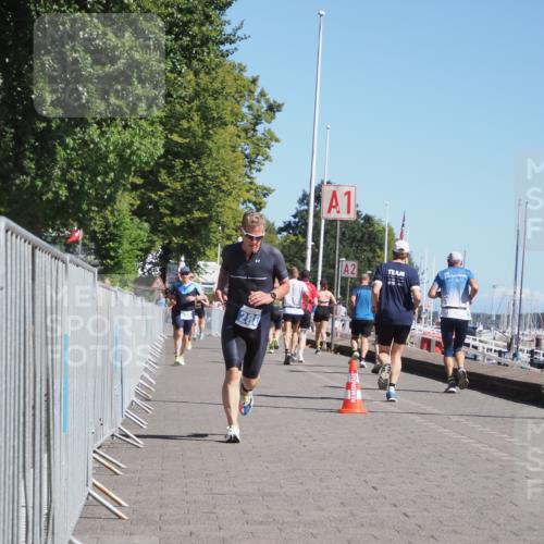 17.08.2025 - KN Förde Triathlon 2025 KatJ http://msf.ph/oto/8606614 17.08.2025 11:59:21 Laufen 280 meine-sportfotos.de