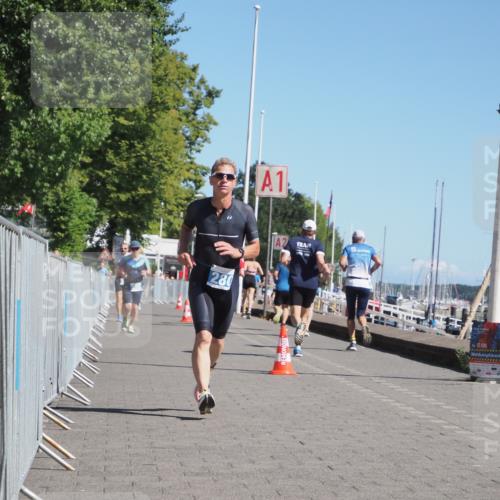 17.08.2025 - KN Förde Triathlon 2025 KatJ http://msf.ph/oto/8606626 17.08.2025 11:59:21 Laufen 280 meine-sportfotos.de