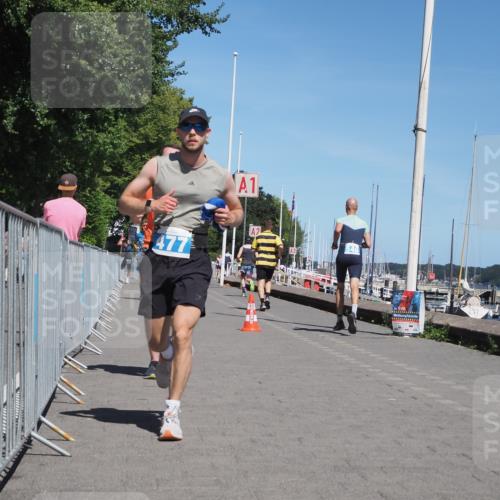 17.08.2025 - KN Förde Triathlon 2025 KatJ http://msf.ph/oto/8606629 17.08.2025 13:50:33 Laufen 427, 477, 485 meine-sportfotos.de