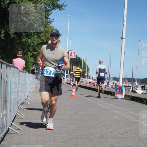 17.08.2025 - KN Förde Triathlon 2025 KatJ http://msf.ph/oto/8606632 17.08.2025 13:50:33 Laufen 427, 477, 485 meine-sportfotos.de