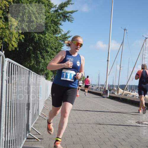17.08.2025 - KN Förde Triathlon 2025 KatJ http://msf.ph/oto/8606670 17.08.2025 10:31:40 Laufen 111, 153, 202 meine-sportfotos.de