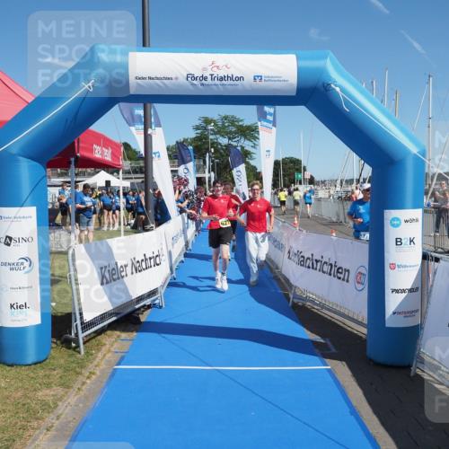 17.08.2025 - KN Förde Triathlon 2025 MichiJ http://msf.ph/oto/8606675 17.08.2025 12:23:48 Laufen 368, 621 meine-sportfotos.de