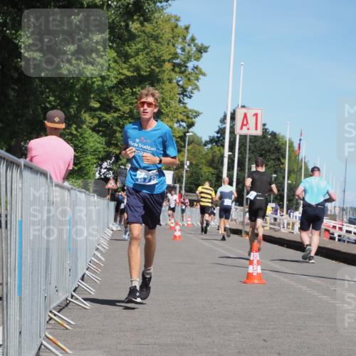 17.08.2025 - KN Förde Triathlon 2025 KatJ http://msf.ph/oto/8606679 17.08.2025 13:50:40 Laufen 478 meine-sportfotos.de