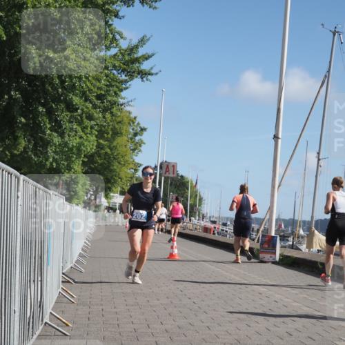 17.08.2025 - KN Förde Triathlon 2025 KatJ http://msf.ph/oto/8606681 17.08.2025 10:31:44 Laufen 202 meine-sportfotos.de