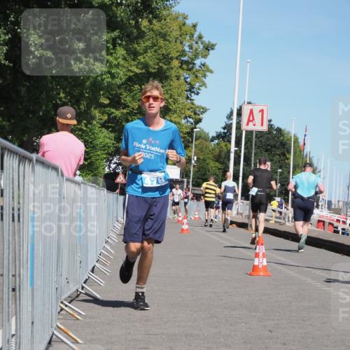 17.08.2025 - KN Förde Triathlon 2025 KatJ http://msf.ph/oto/8606698 17.08.2025 13:50:41 Laufen 478 meine-sportfotos.de