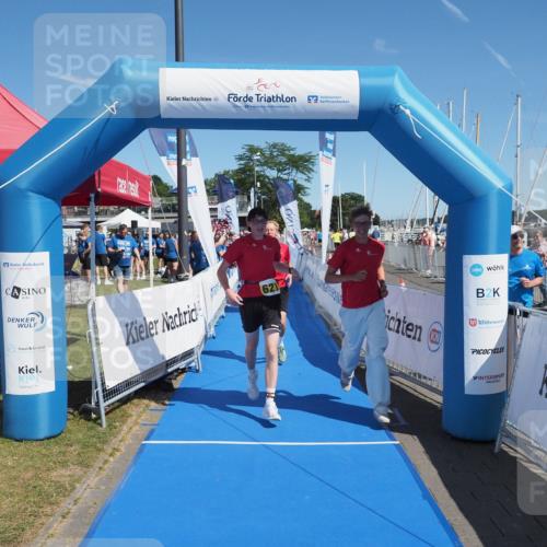 17.08.2025 - KN Förde Triathlon 2025 MichiJ http://msf.ph/oto/8606705 17.08.2025 12:23:49 Laufen 368, 621 meine-sportfotos.de