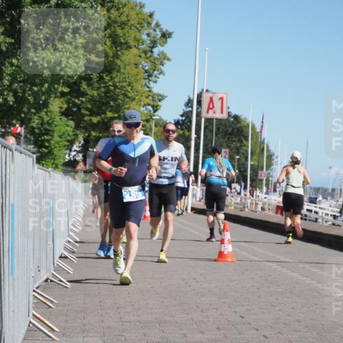 17.08.2025 - KN Förde Triathlon 2025 KatJ http://msf.ph/oto/8606720 17.08.2025 11:59:29 Laufen 285, 306, 307, 321, 642 meine-sportfotos.de