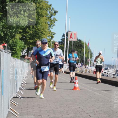 17.08.2025 - KN Förde Triathlon 2025 KatJ http://msf.ph/oto/8606723 17.08.2025 11:59:29 Laufen 285, 306, 307, 321, 642 meine-sportfotos.de