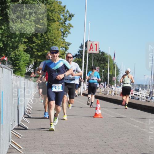 17.08.2025 - KN Förde Triathlon 2025 KatJ http://msf.ph/oto/8606730 17.08.2025 11:59:29 Laufen 285, 306, 307, 321, 642 meine-sportfotos.de