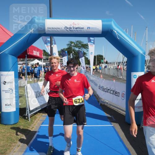 17.08.2025 - KN Förde Triathlon 2025 MichiJ http://msf.ph/oto/8606732 17.08.2025 12:23:50 Laufen 368, 621 meine-sportfotos.de