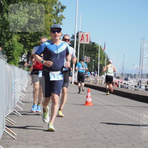 17.08.2025 - KN Förde Triathlon 2025 KatJ http://msf.ph/oto/8606746 17.08.2025 11:59:30 Laufen 285, 306, 307, 321, 642 meine-sportfotos.de