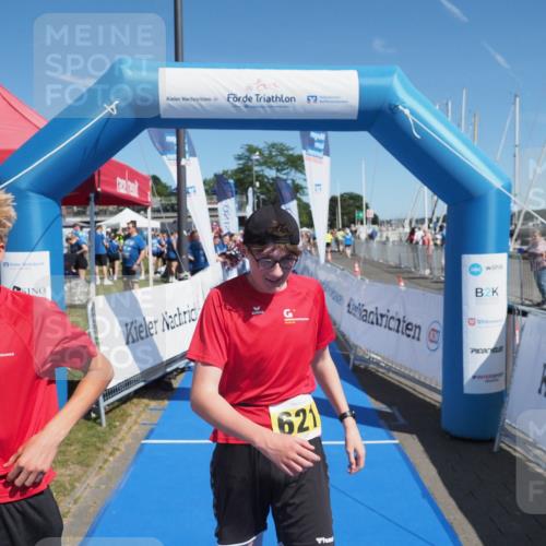 17.08.2025 - KN Förde Triathlon 2025 MichiJ http://msf.ph/oto/8606747 17.08.2025 12:23:50 Laufen 368, 621 meine-sportfotos.de