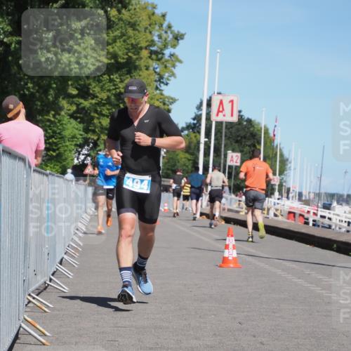 17.08.2025 - KN Förde Triathlon 2025 KatJ http://msf.ph/oto/8606751 17.08.2025 13:50:49 Laufen 455, 494 meine-sportfotos.de