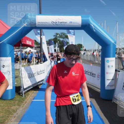 17.08.2025 - KN Förde Triathlon 2025 MichiJ http://msf.ph/oto/8606752 17.08.2025 12:23:51 Laufen 368, 621 meine-sportfotos.de