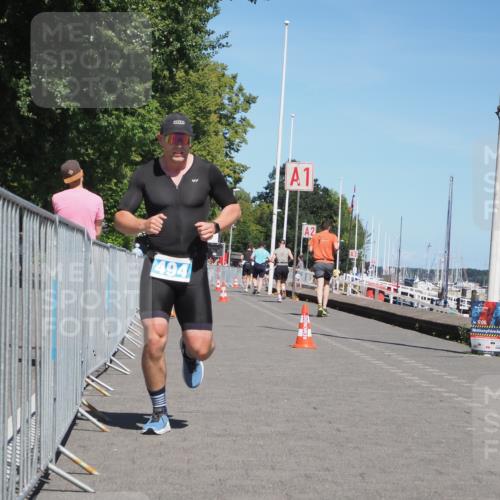 17.08.2025 - KN Förde Triathlon 2025 KatJ http://msf.ph/oto/8606759 17.08.2025 13:50:50 Laufen 455, 494 meine-sportfotos.de