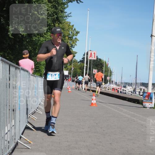 17.08.2025 - KN Förde Triathlon 2025 KatJ http://msf.ph/oto/8606763 17.08.2025 13:50:50 Laufen 455, 494 meine-sportfotos.de