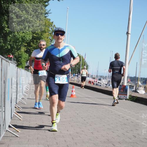 17.08.2025 - KN Förde Triathlon 2025 KatJ http://msf.ph/oto/8606764 17.08.2025 11:59:31 Laufen 285, 306, 307, 321, 642 meine-sportfotos.de