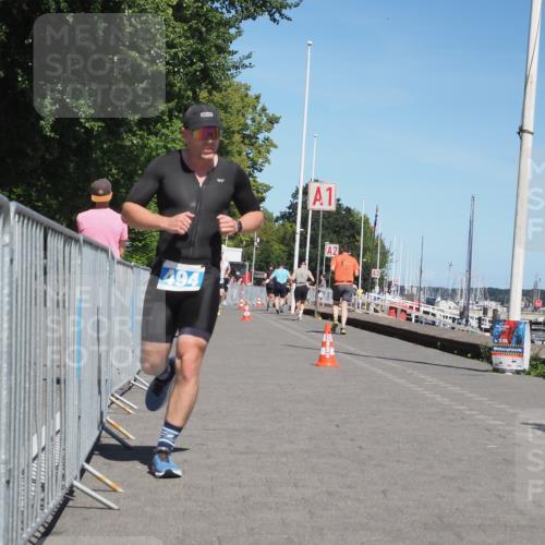 17.08.2025 - KN Förde Triathlon 2025 KatJ http://msf.ph/oto/8606766 17.08.2025 13:50:50 Laufen 455, 494 meine-sportfotos.de