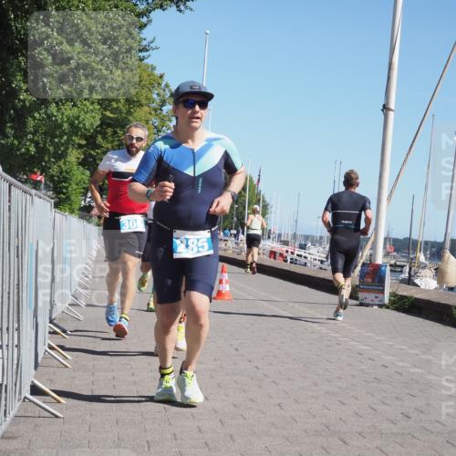 17.08.2025 - KN Förde Triathlon 2025 KatJ http://msf.ph/oto/8606768 17.08.2025 11:59:31 Laufen 285, 306, 307, 321, 642 meine-sportfotos.de